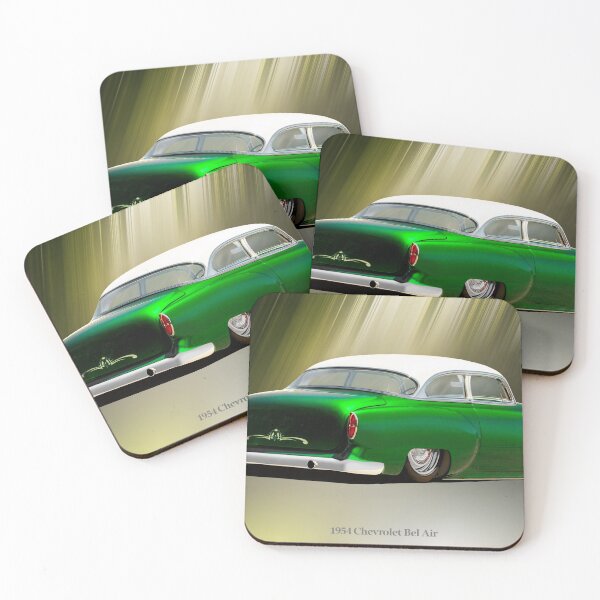 Item preview, 1954 Chevrolet Custom Bel Air 'Eden' designed and sold by DaveKoontz.