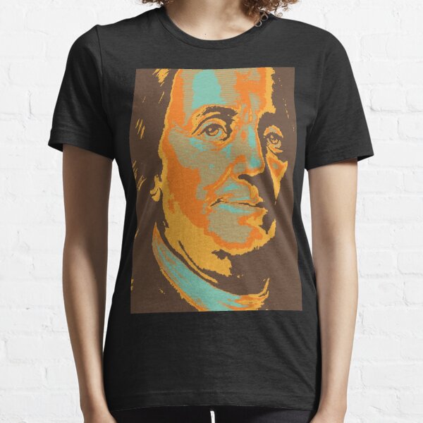 Benjamin Franklin Pop Art Merch & Gifts for Sale | Redbubble