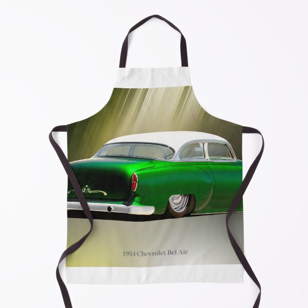 Item preview, 1954 Chevrolet Custom Bel Air 'Eden' designed and sold by DaveKoontz.