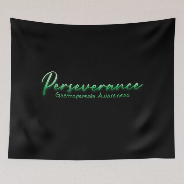 Item preview, Perseverance Gastroparesis Awareness designed and sold by Elle  Hazlett.