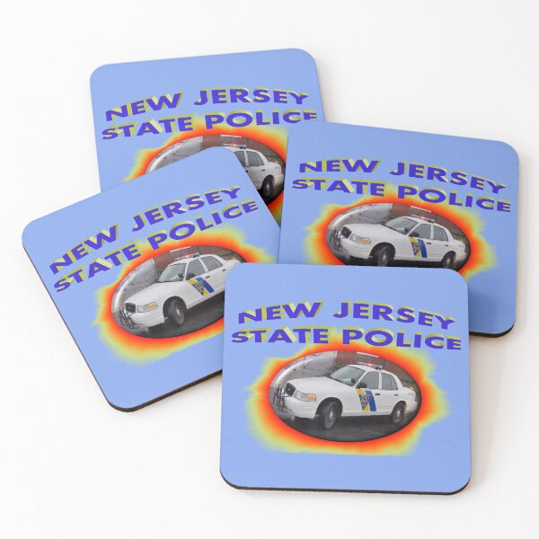 Item preview, New Jersey State Police designed and sold by Lawrence Baird.