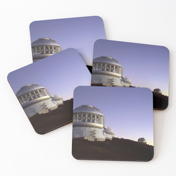 Item preview, Sunset at the Observatory on Mauna Kea Summit in Hawaii designed and sold by Amy McDaniel.