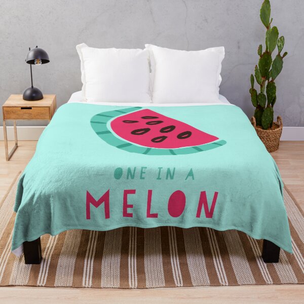 Item preview, One In A Melon designed and sold by bubbliciousart.