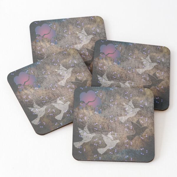 Item preview, Night birds designed and sold by Nabidrabbu.