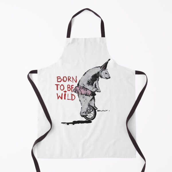 Item preview, Born to be Wild ironic rebel Graffiti street art designed and sold by blastshmucks.