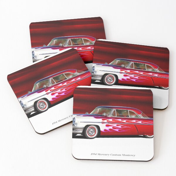 Item preview, 1954 Mercury 'Custom' Monterey designed and sold by DaveKoontz.