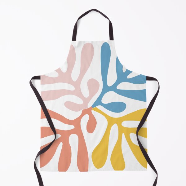 Item preview, Henri Matisse - Leaf Cutout - Matisse Collage designed and sold by artswag.