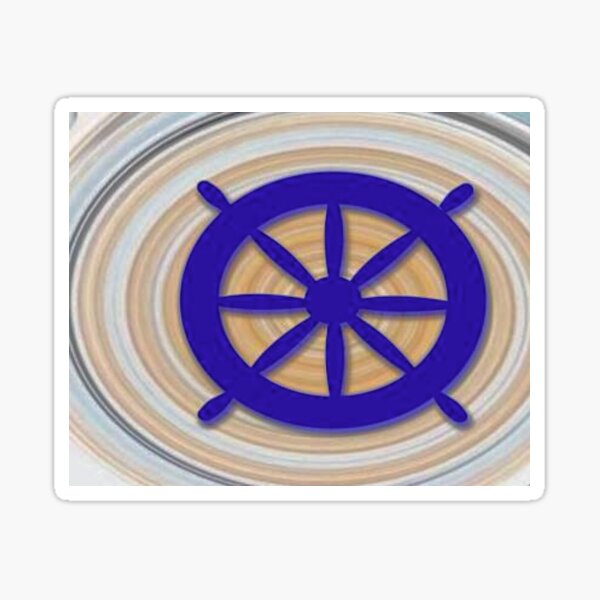 Item preview, Captain's Helm Wheel designed and sold by Aquila Light Pictures.