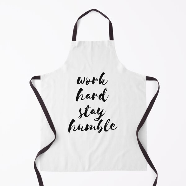 Item preview, Work hard stay humble designed and sold by TheLemonBox.