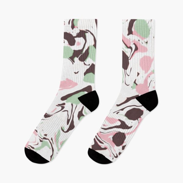 Item preview, Stirred colors on white designed and sold by Gaspar Avila.