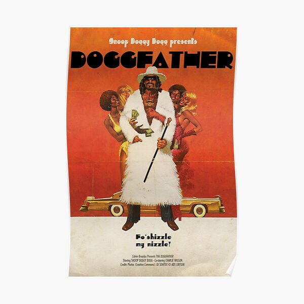 Doggfather Poster