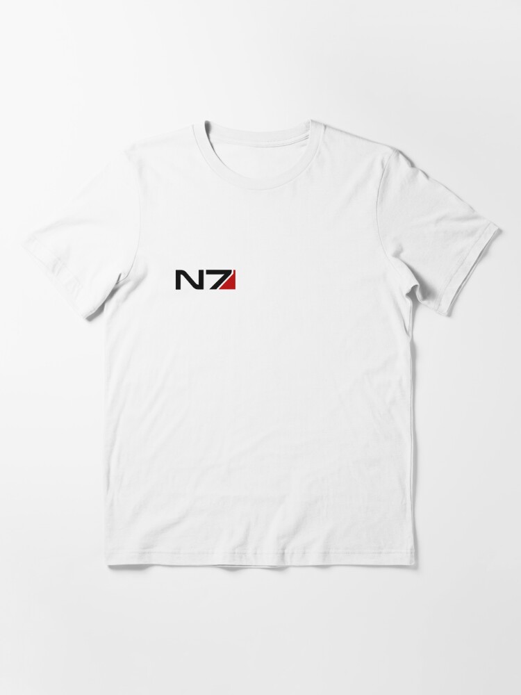 mass effect n7 shirt