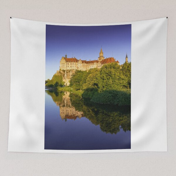 Item preview, Sigmaringen Castle designed and sold by DiFigianoPhoto.