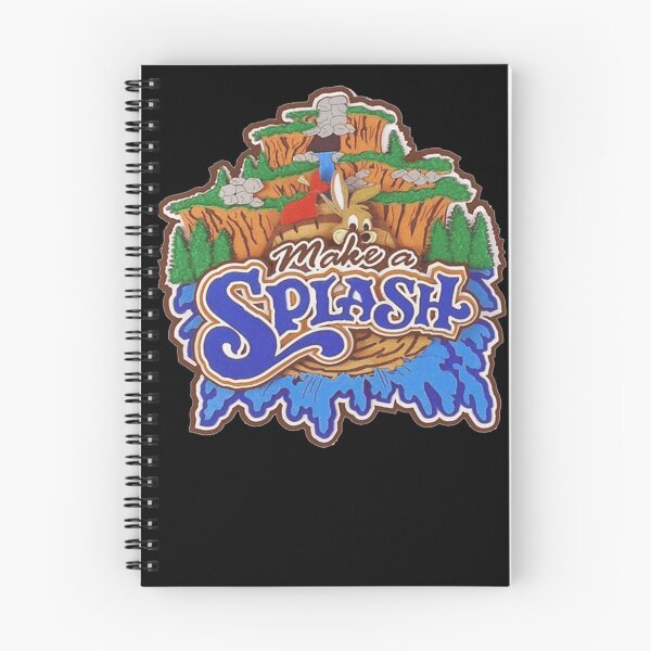 Item preview, Make A Splash.Mountain art Splash Bros - designed and sold by austinuqgray.