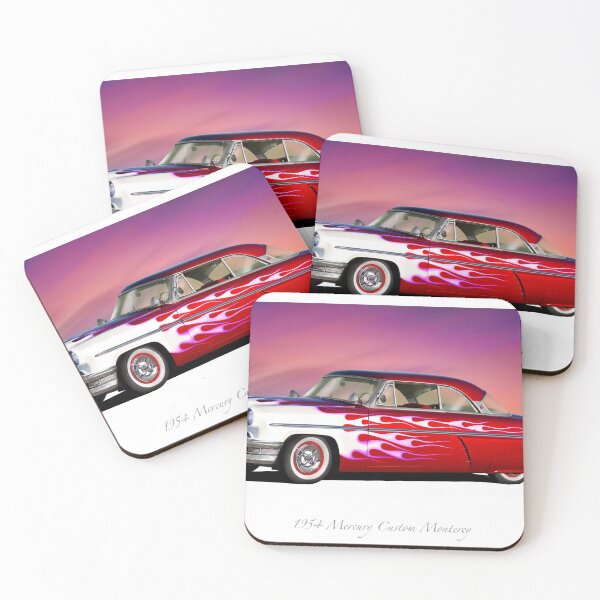 Item preview, 1954 Mercury 'Custom' Monterey designed and sold by DaveKoontz.