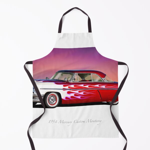 Item preview, 1954 Mercury 'Custom' Monterey designed and sold by DaveKoontz.