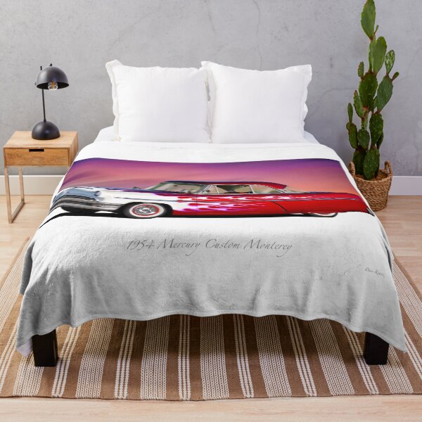 Item preview, 1954 Mercury 'Custom' Monterey designed and sold by DaveKoontz.
