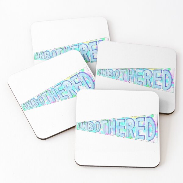 Item preview, Unbothered designed and sold by Sam Meng.