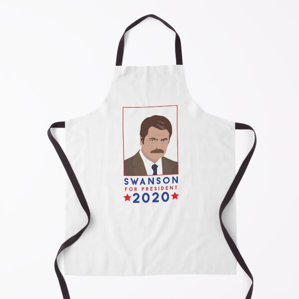 Item preview, Ron Swanson for President designed and sold by Catbonedesign.