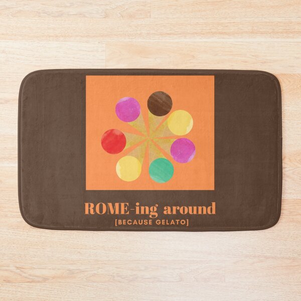 Item preview, Rome-ing because Gelato designed and sold by garhoud.