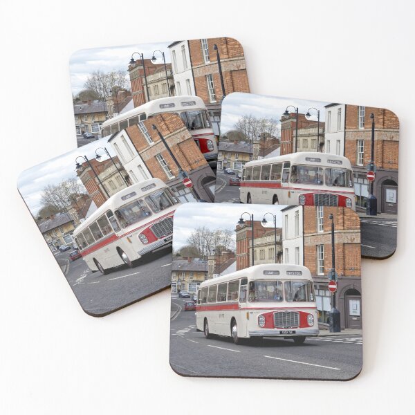 Item preview, Red & White Bus Services Ltd Series 2 Bristol RELH, OAX 9F designed and sold by Andy Harker.