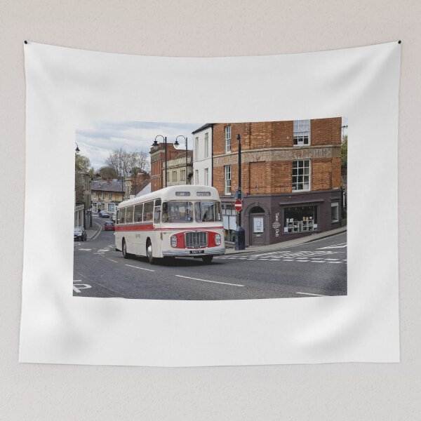 Item preview, Red & White Bus Services Ltd Series 2 Bristol RELH, OAX 9F designed and sold by Andy Harker.