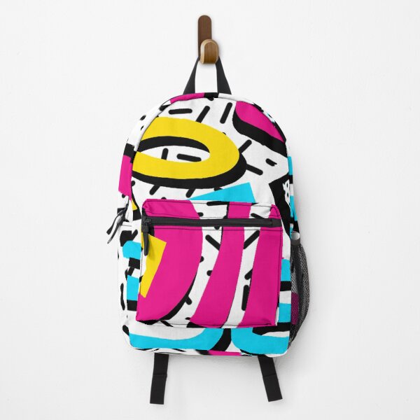 Item preview, 90s Retro Abstract Print  designed and sold by priceling.