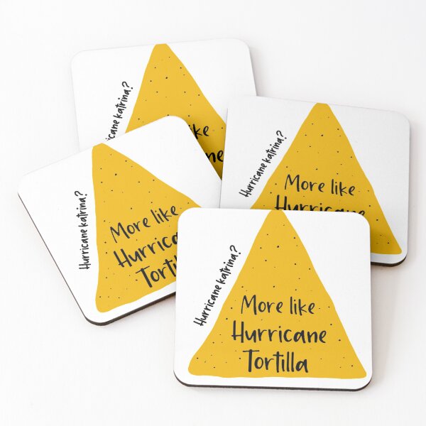 Item preview, More like Hurricane Tortilla designed and sold by digitylart.