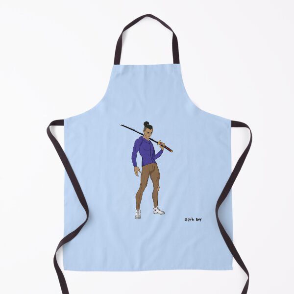 Item preview, Modern Samurai (Sokka Look Alike) designed and sold by SithBoy.
