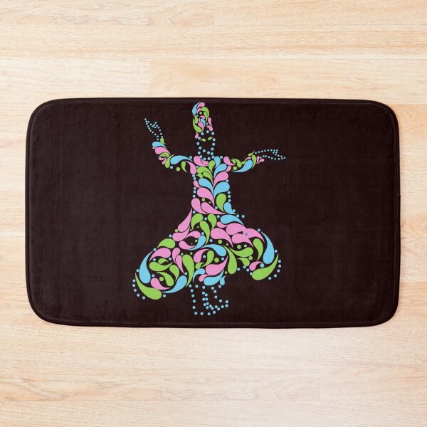Item preview, Whirling Dervish Sufi Meditation designed and sold by davidas777.