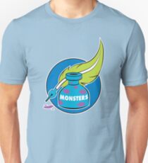 Ghost Writers Unisex T-Shirt