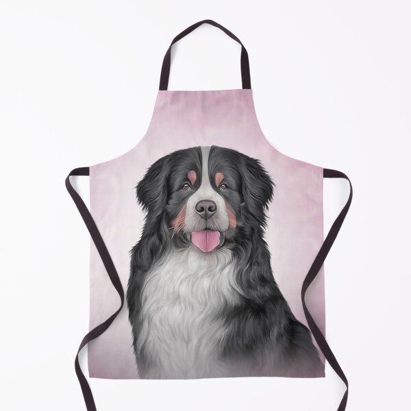 Item preview, Drawing Bernese Mountain Dog designed and sold by bonidog.