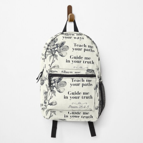 Item preview, Psalm Bible Verse designed and sold by lowodesigns.