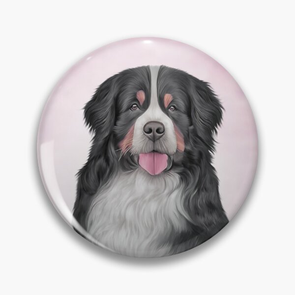 Item preview, Drawing Bernese Mountain Dog designed and sold by bonidog.