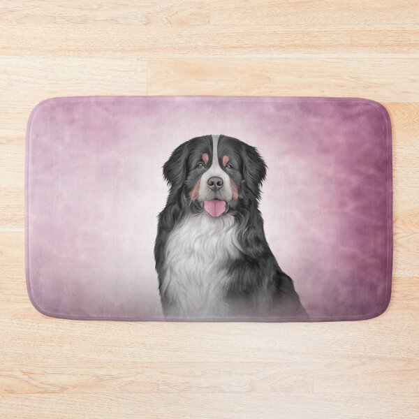 Item preview, Drawing Bernese Mountain Dog designed and sold by bonidog.