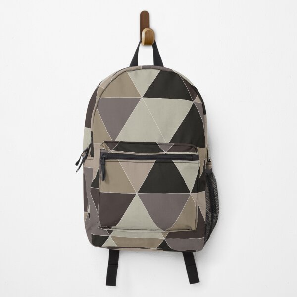 Item preview, TRI BROWNISH designed and sold by EDDESIGNFORFUN.