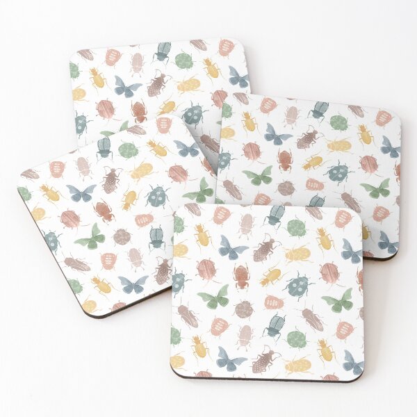 Item preview, Busy Bugs designed and sold by IvyLemonStudio.