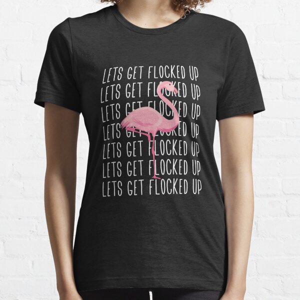 Bachelorette Party Shirts Let's Get Flocked up Shirt S 