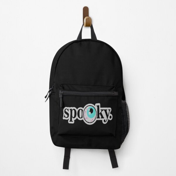 Spooky design Backpack