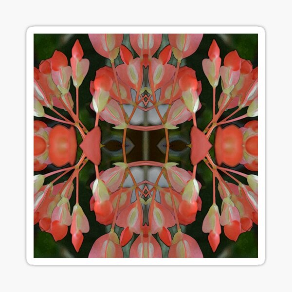 Summer Blossom Sticker