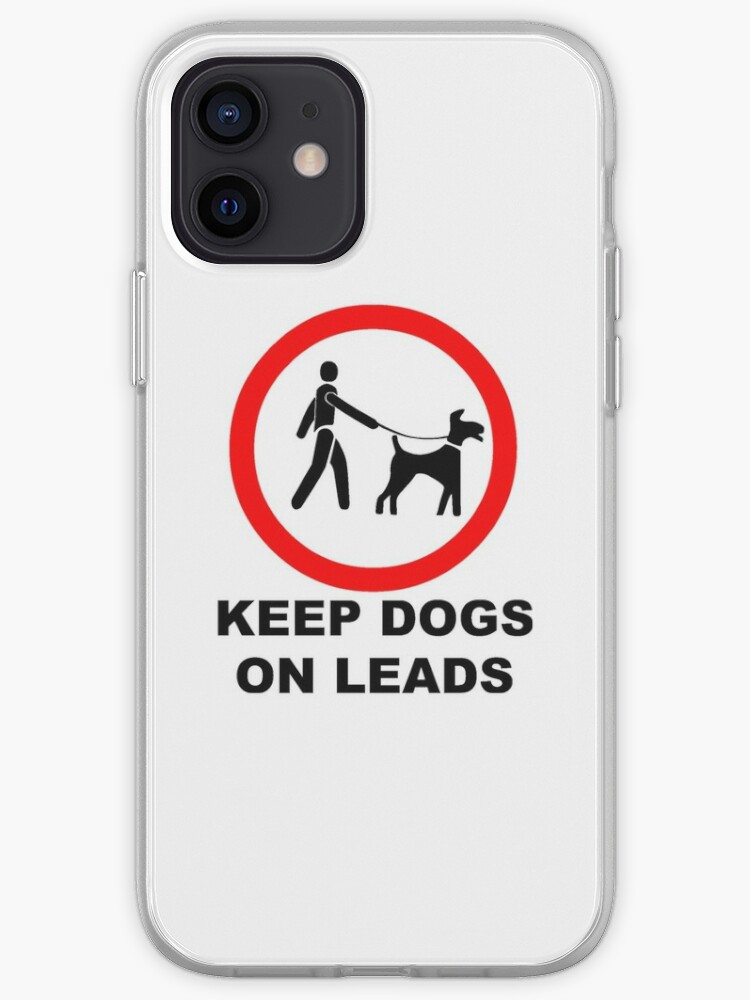 iphone case with leash