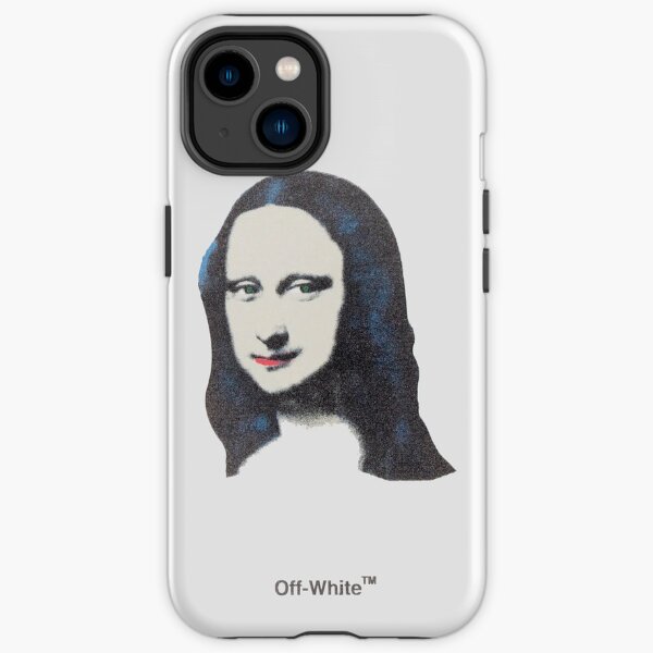 OFF Monalisa Funda resistente para iPhone