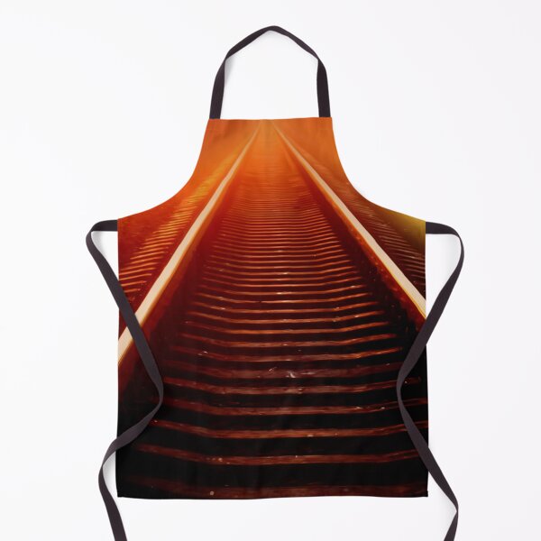 Item preview, Railway tracks designed and sold by harietteh.