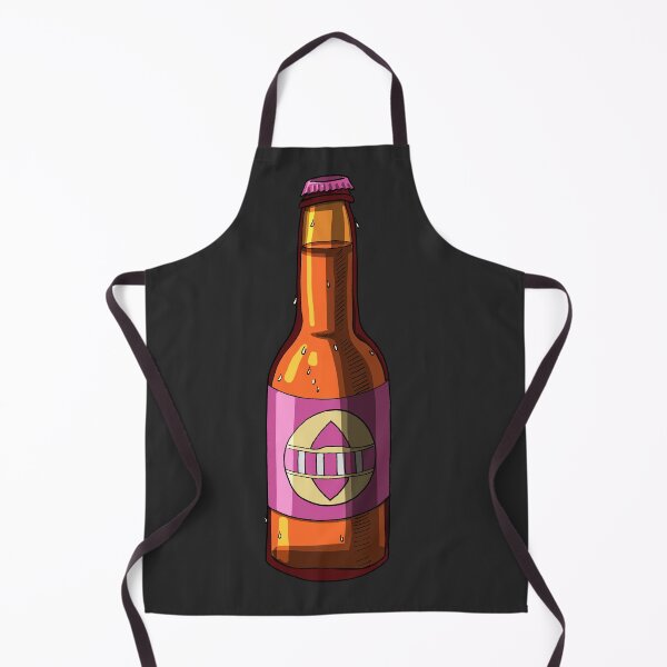 Item preview, Pink beer bottle for women designed and sold by CecyLL.