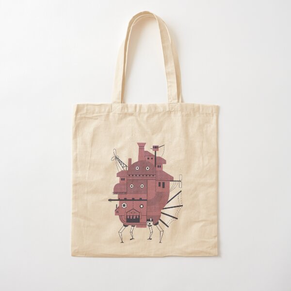 Château mobile Tote bag classique