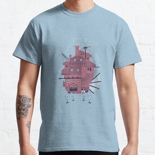 Moveable Castle Classic T-Shirt