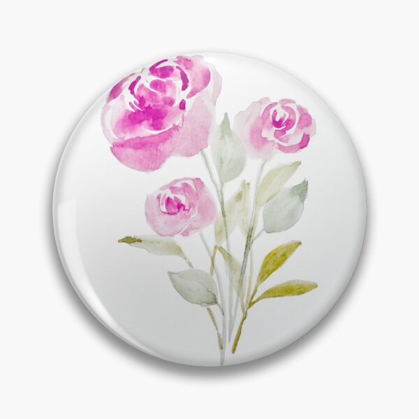 Aperçu de l'œuvre  celui que vous voyez! Quand je peins ces fleurs créée et vendue par Madeline Hollar.