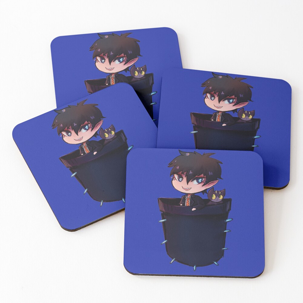 Item preview, Coasters (Set of 4) designed and sold by Aimee7022.