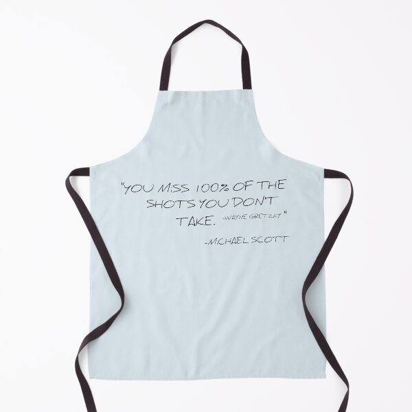 Item preview, You Miss 100% of the Shots You Don't Take designed and sold by Catbonedesign.