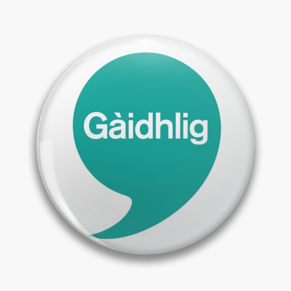 Item preview, Gàidhlig - #Cleachdi designed and sold by Deilbhiche.